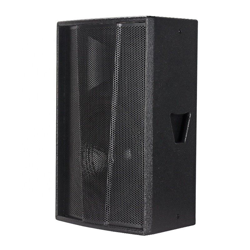 Wholesale OEM 600W Passive 15" Full Range speaker F15+ Professional Stage speakers