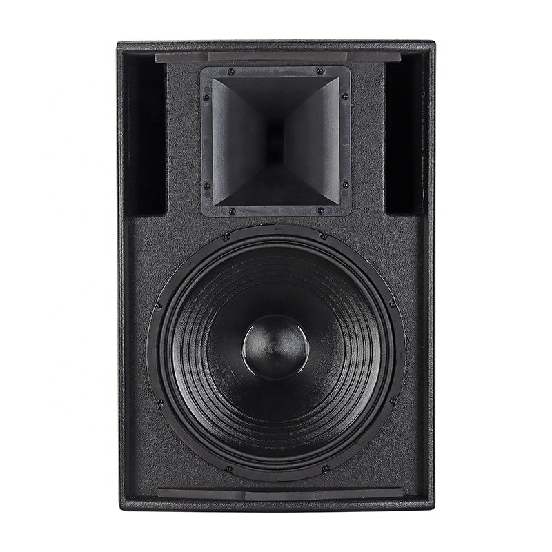Wholesale OEM 600W Passive 15" Full Range speaker F15+ Professional Stage speakers