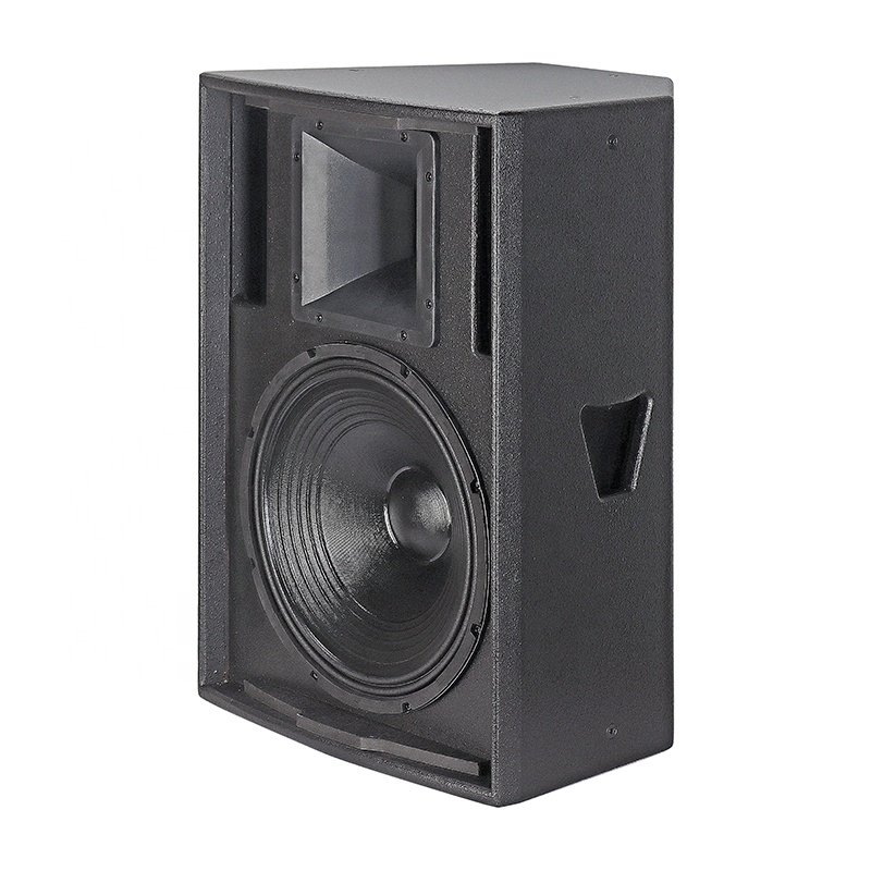 Wholesale OEM 600W Passive 15" Full Range speaker F15+ Professional Stage speakers
