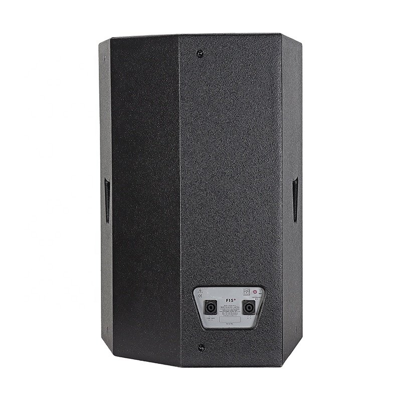 Wholesale OEM 600W Passive 15" Full Range speaker F15+ Professional Stage speakers