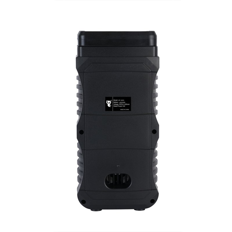 Factory Directly Sell Bluetooth Speaker Lighting Effect Large Volume Queuing Audio Portable Small Mini Portable Outdoor Speaker
