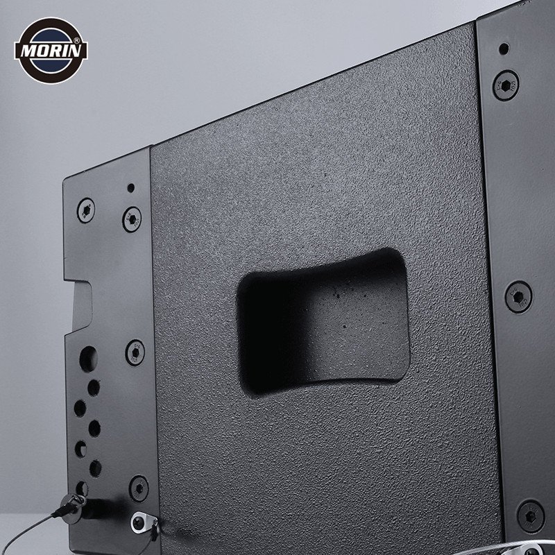 Outdoor 1000 People Event Professional Audio DJ Line Array Speaker PA Sound System with Microphone and Mixer