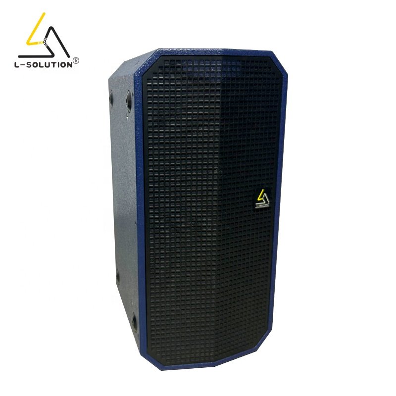 SB210 RMS 600W big powerful Passive speaker DJ audio system speakers sound bass box speaker Powered 10 inch subwoofer