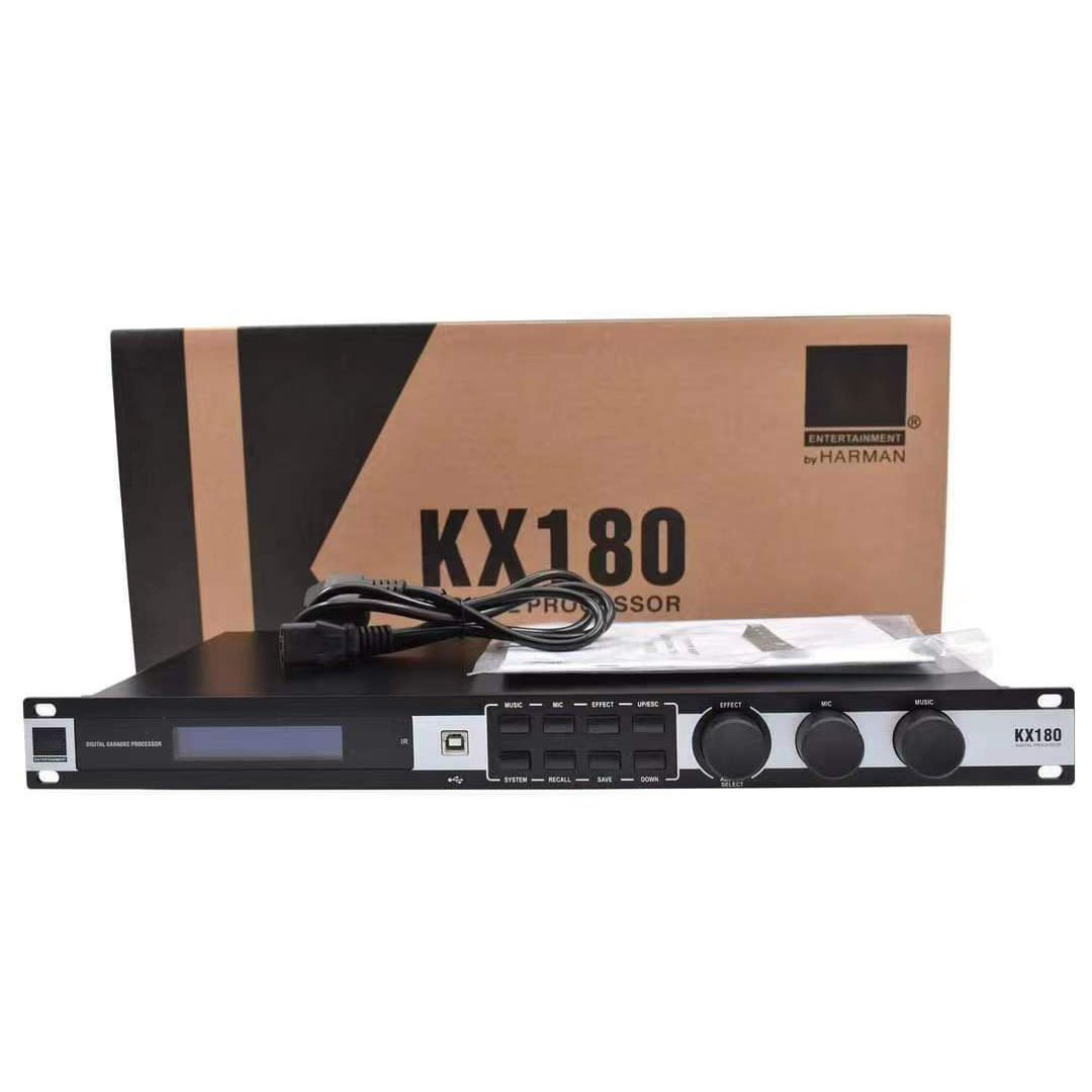 XTUGA KX180 High cost performance Digital professional Karaoke Sound Processor