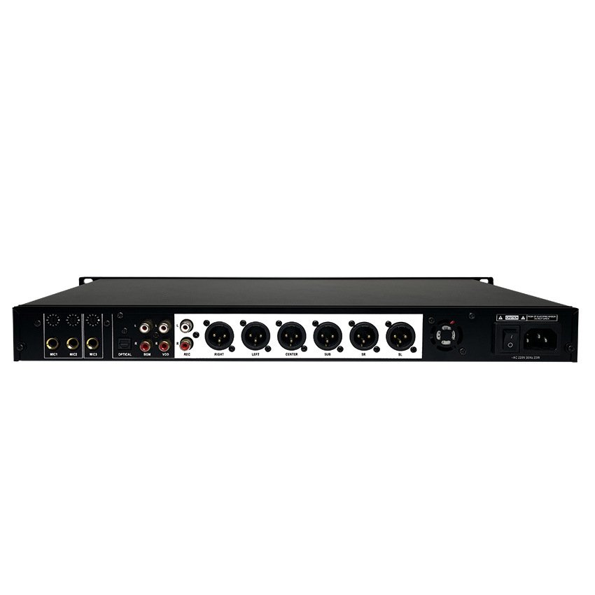 XTUGA KX180 High cost performance Digital professional Karaoke Sound Processor
