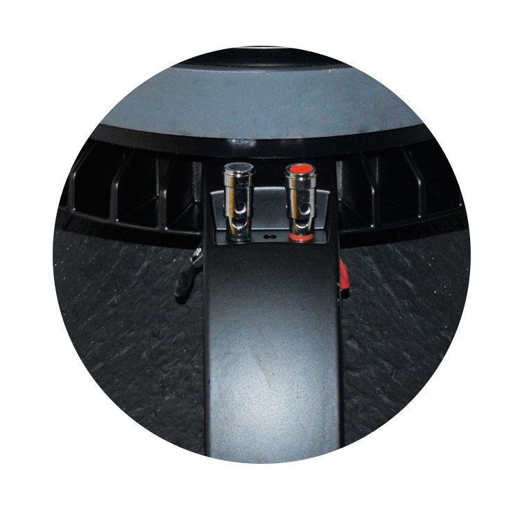 Low frequency speaker driver 15 inch speaker subwoofer woofer WL15481