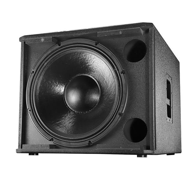 SRX718 Single 18 Inch Subwoofer, Passive Home Theater DJ Audio Sound System Speaker, For Stage KTV Bar Square