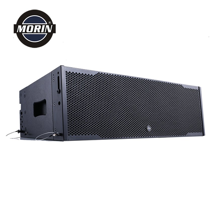 2024 Customize Sound System outdoor professional, For Wedding Meeting Outdoor Show Line Array Speakers