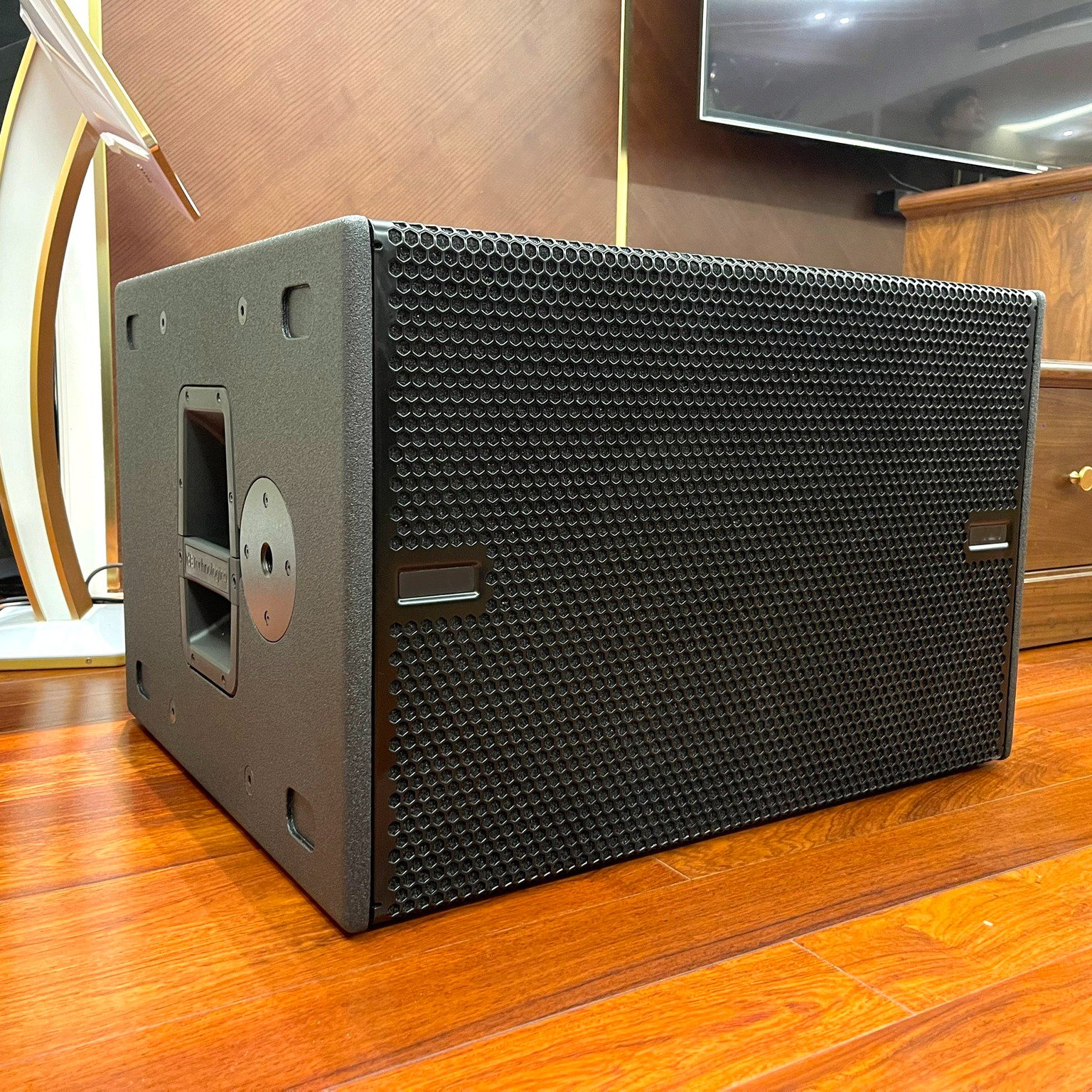 vio s118r single 18 inch speakers audio system sound 18 subwoofer speaker box sound equipment amplifiers speaker for night club
