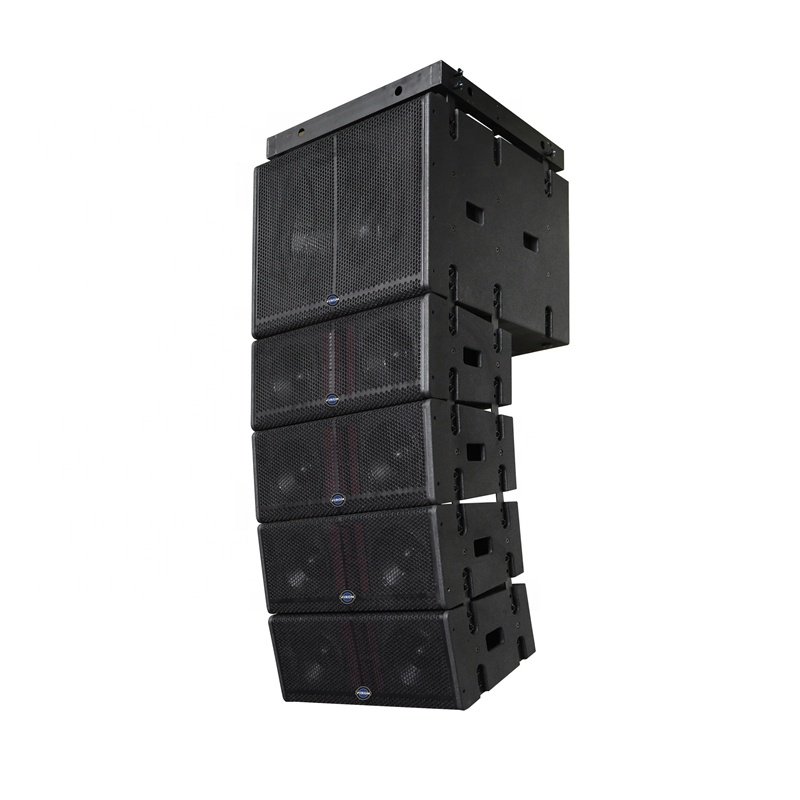 Guangzhou MORIN professional audio video lighting speakers audio system sound active line array speakers