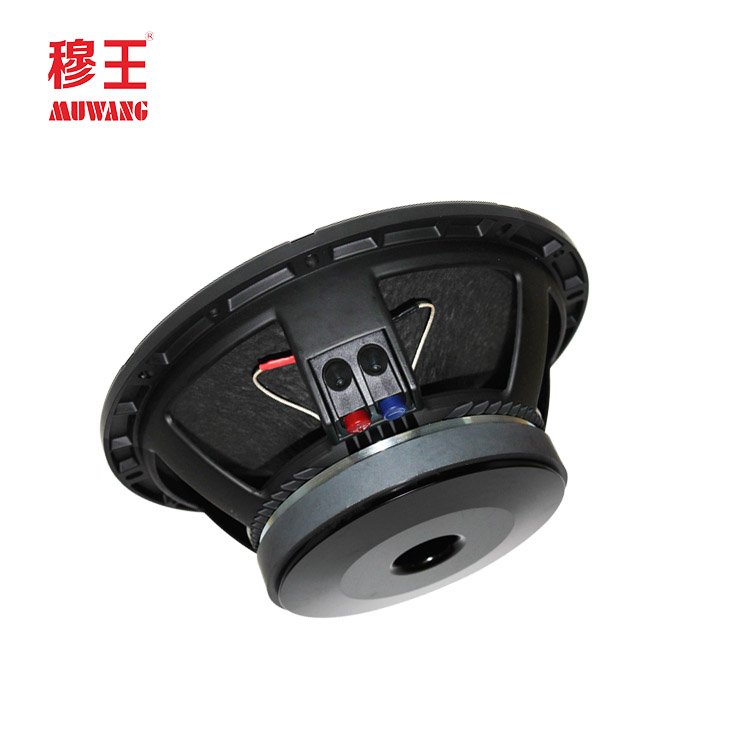 12inch manufacturer professional audio speaker woofer outdoor KTV theatre OEM WL1208