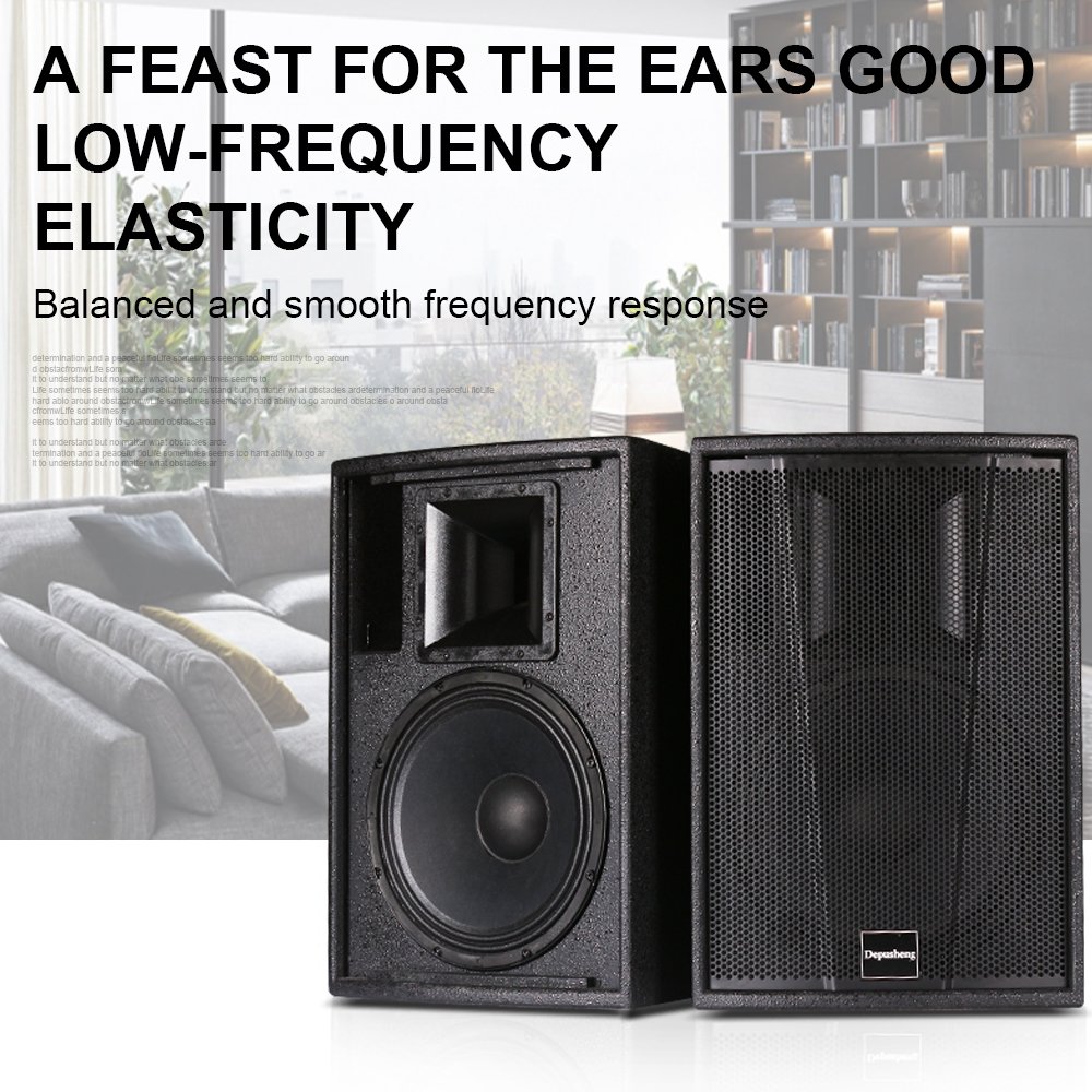 F10 Factory Price 10 Inch Party Speakers Wireless Mic With 8 Channel Audio Mixer portable speakers for Stage