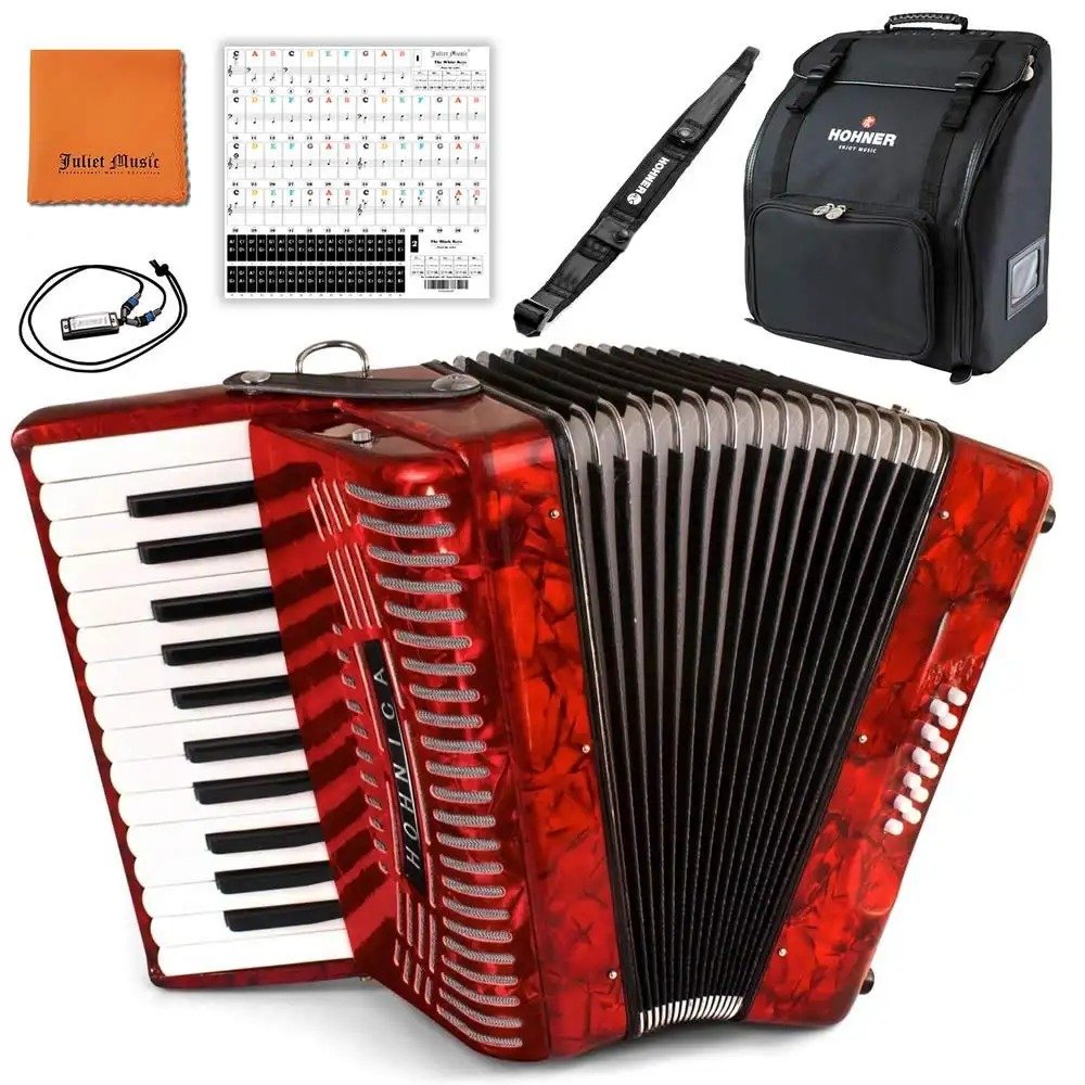 Best Quality New r Button Corona II Xtreme FBbEb with Gig Bag and Straps Jet Black