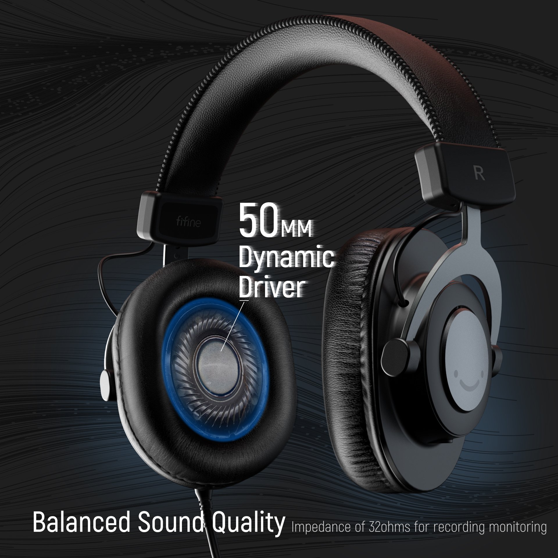 Fifine Adjustable Audio Interface Recording Studio Sound Card XLR Dynamic Podcast Microphone Live Broadcast Equipment Set