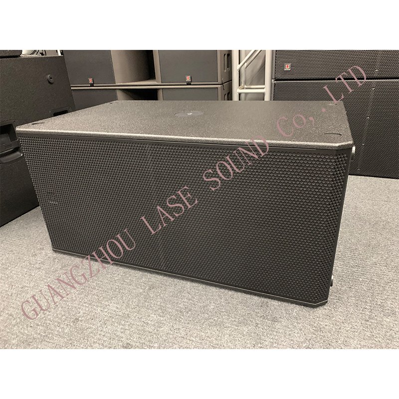 Dual 18 Inch Subwoofer Outdoor Sub bass sound system professional audio pa system sub woofer 4000W DJ box bass subwoofers