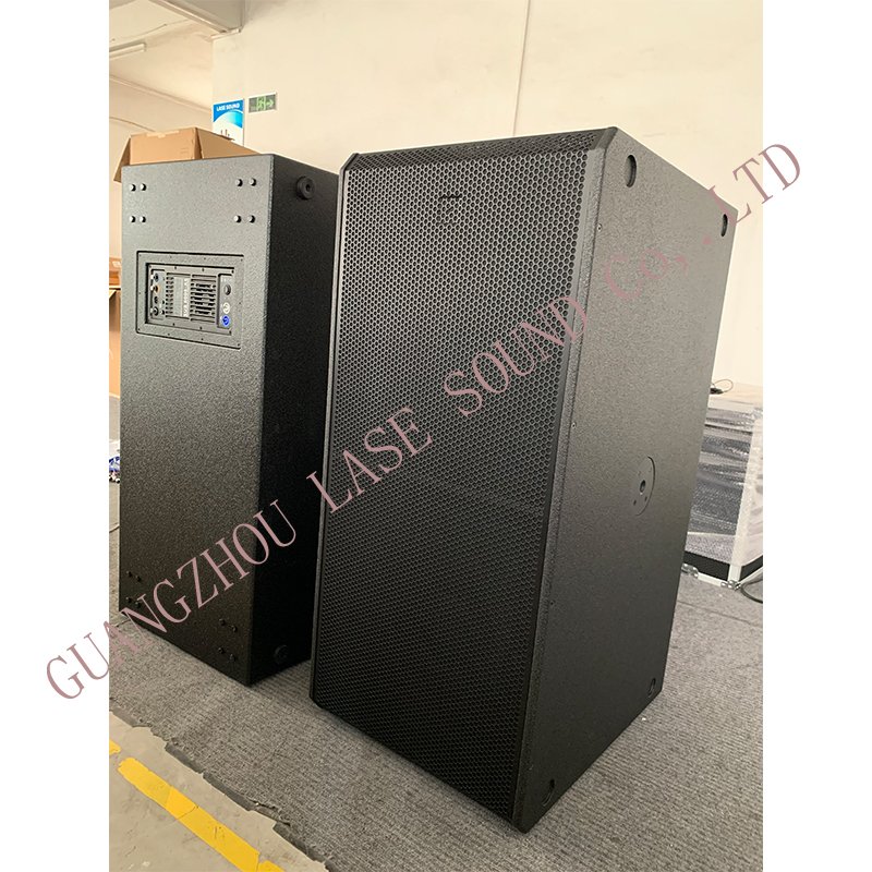 Dual 18 Inch Subwoofer Outdoor Sub bass sound system professional audio pa system sub woofer 4000W DJ box bass subwoofers