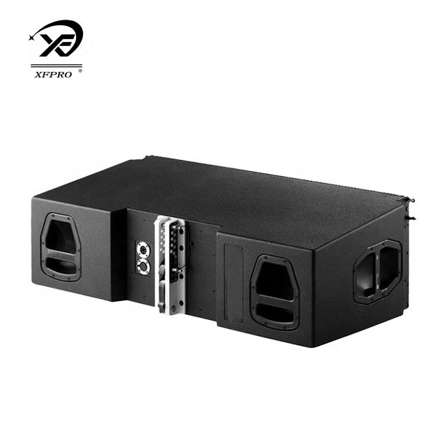 J812 Dual 12" 2-way Line Array Speaker Outdoor Concert Sound Speaker
