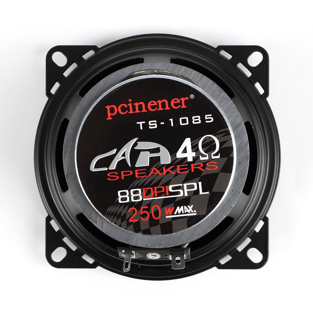 Revamp Your Car Audio: 4 Inch Coaxial Speakers for Exceptional Sound