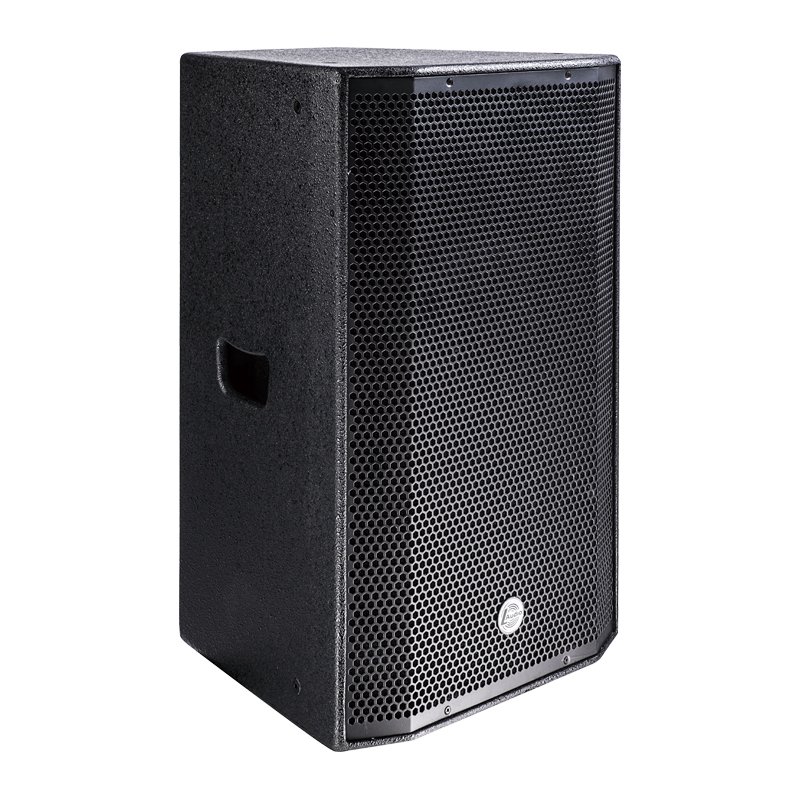 Professional Audio sound equipment 12 inch two way powered wooden Active Speaker MKH12AD-BT With DSP Bluetooth