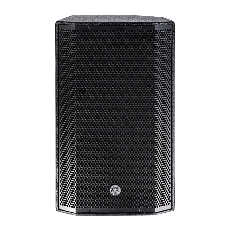 Professional Audio sound equipment 12 inch two way powered wooden Active Speaker MKH12AD-BT With DSP Bluetooth