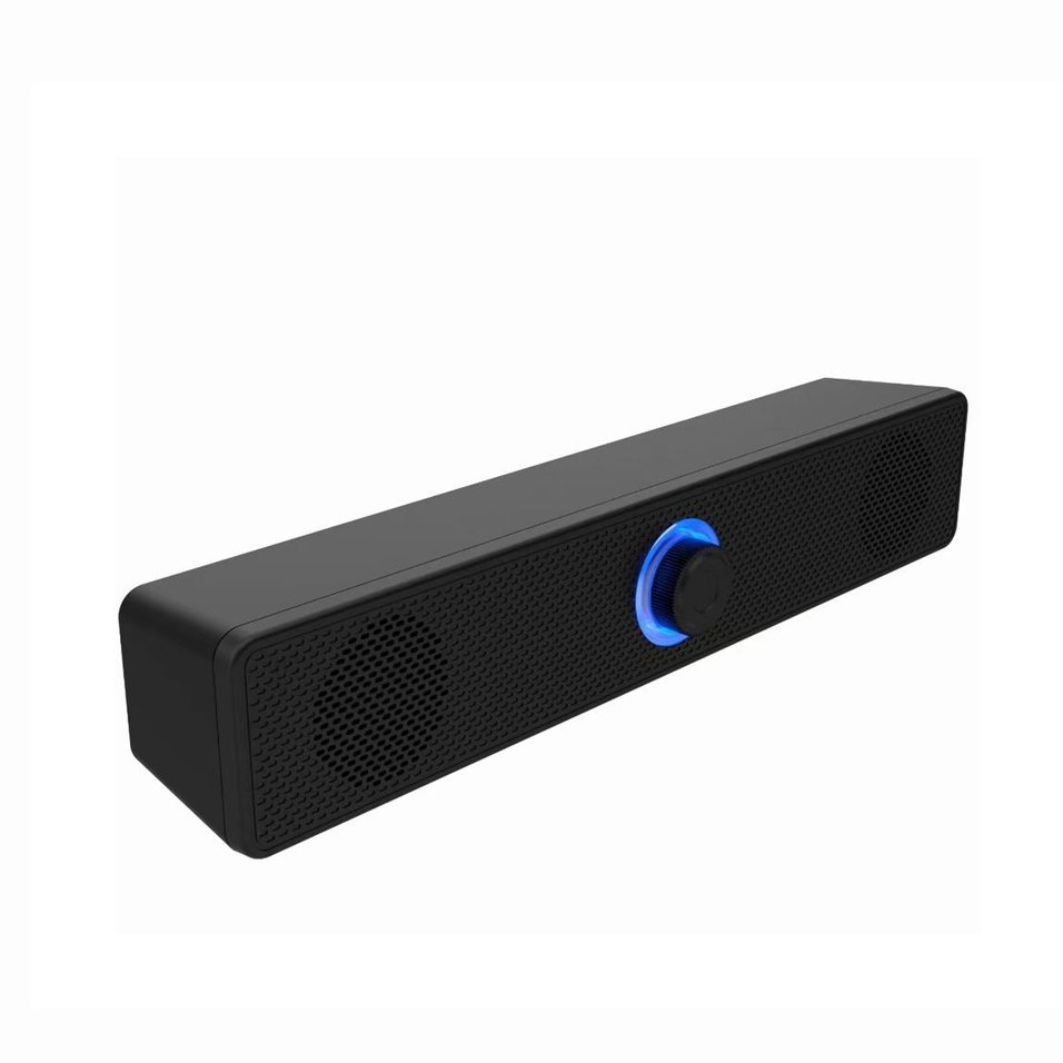 amplifiers audio system sound subwoofer USB knob wired speaker for notebook computer PC