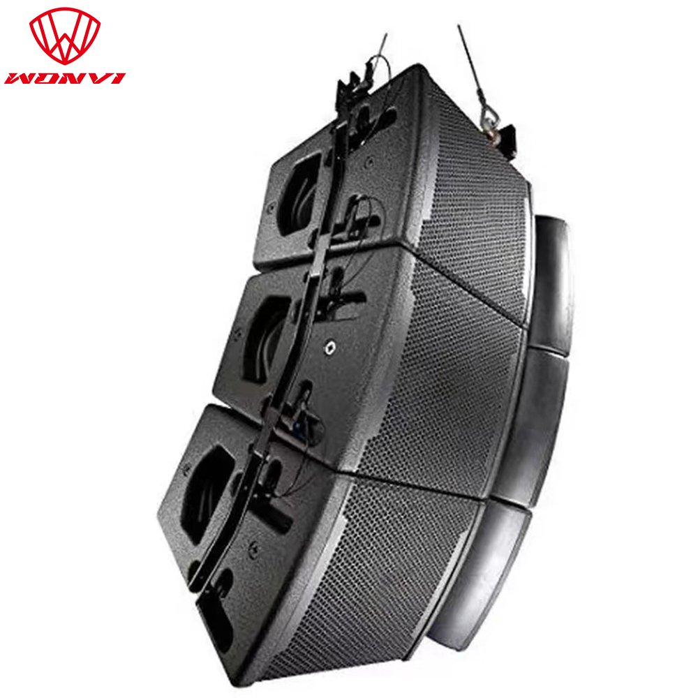 VRX928LA Professional Audio sound system cabinet 8 inch passive line array