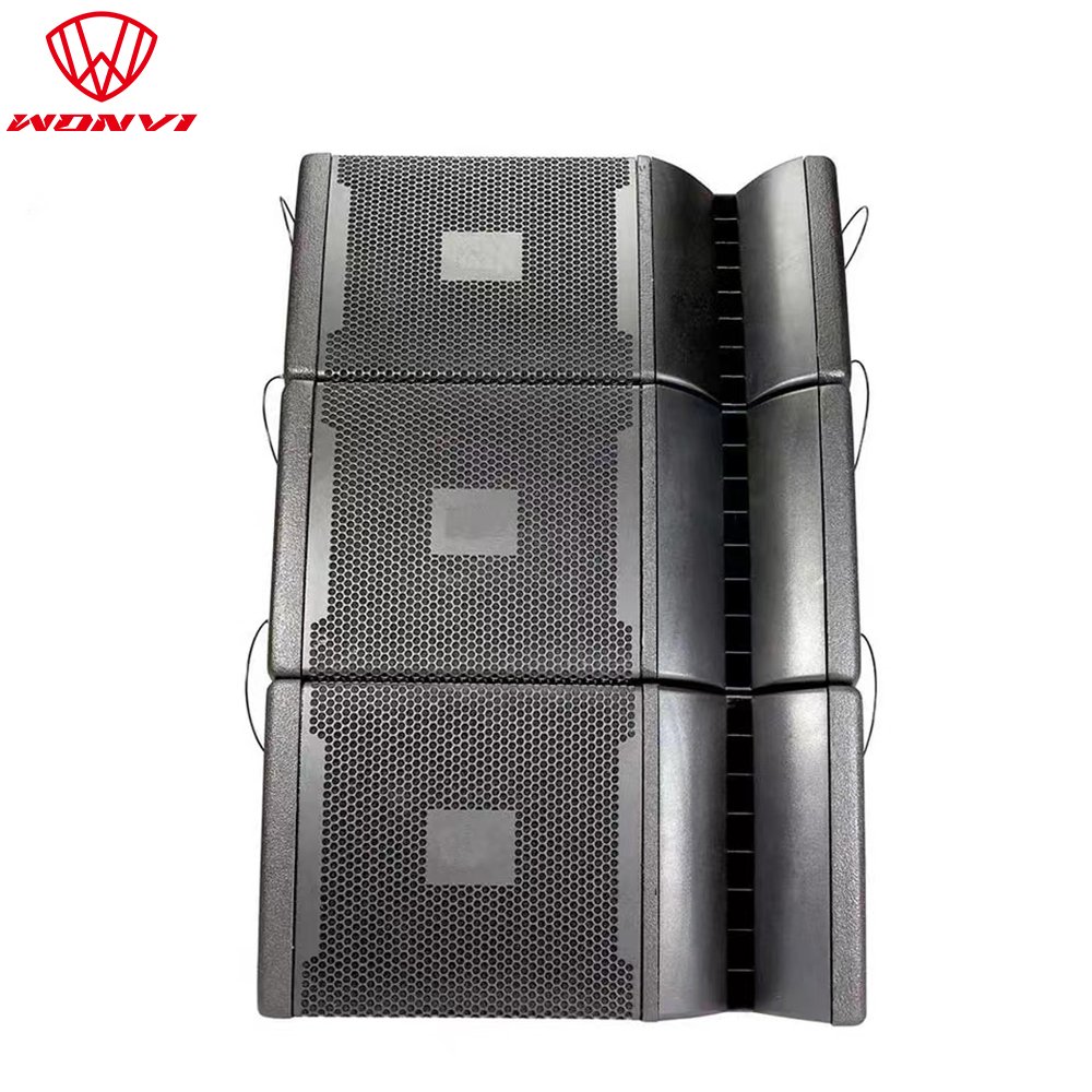VRX928LA Professional Audio sound system cabinet 8 inch passive line array