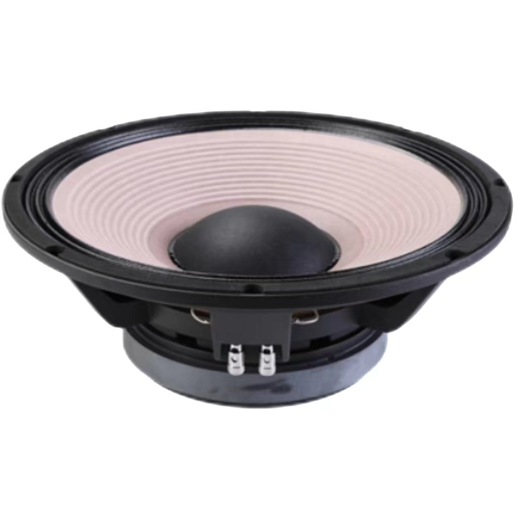 Hot Sale 15 Inch Bass Speakers Strong Power 1200W 4 Inch Vc Professional Audio System Woofer Speakers