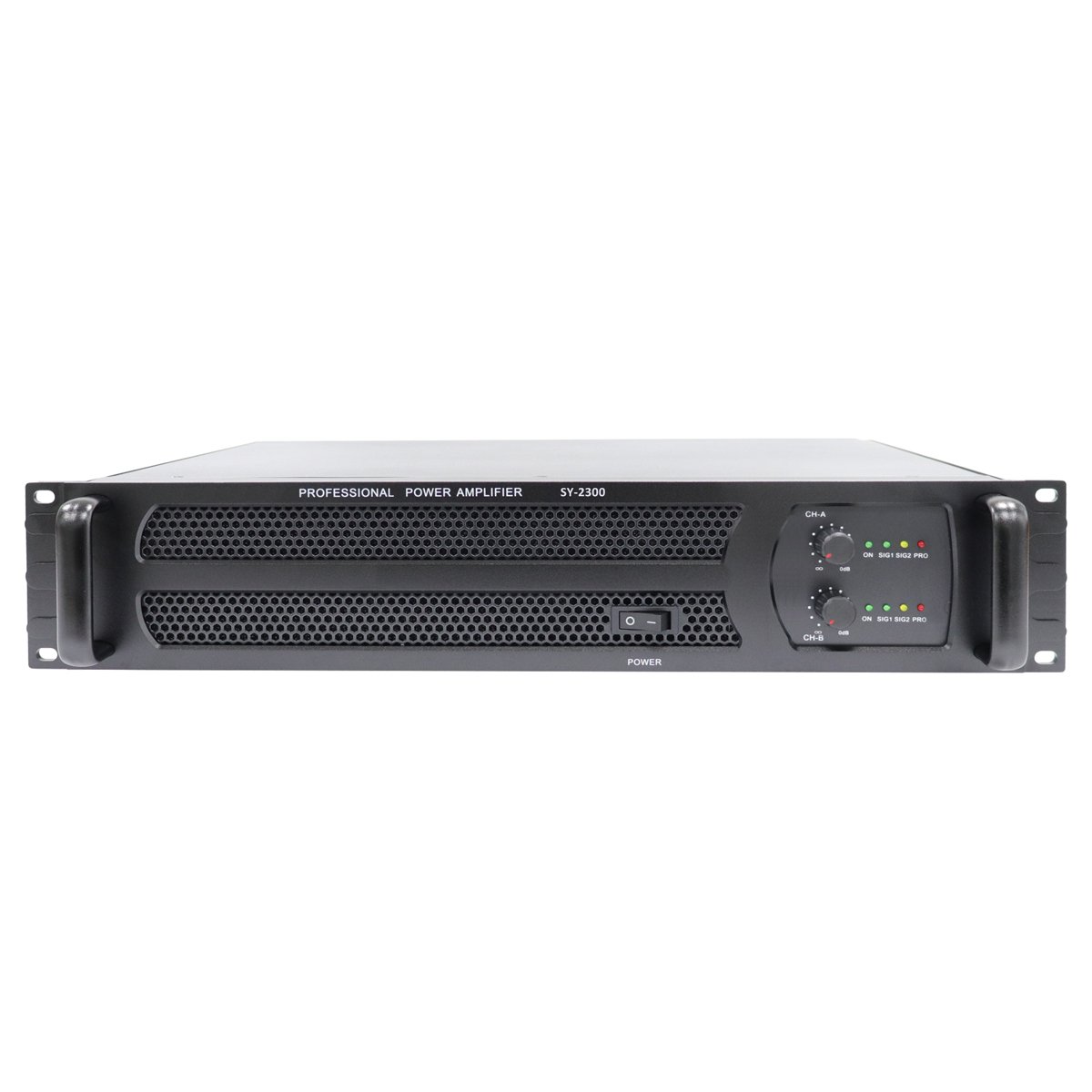 Wholesale Price Low Noise Audio Sound Equipment Power Amplifier For Karaoke