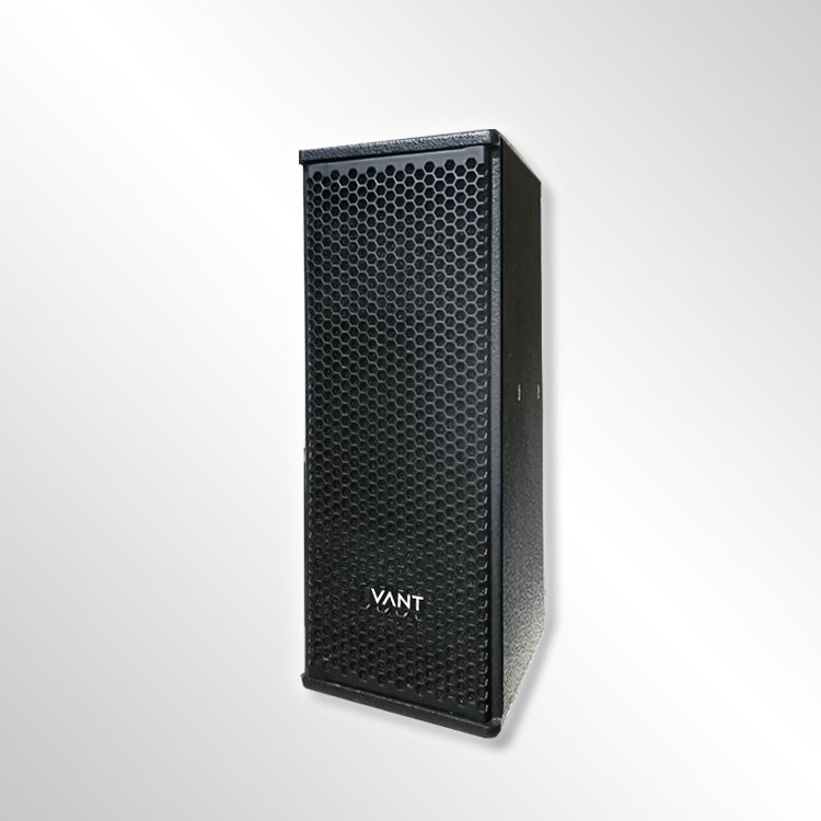 LV502 active line array digital audio professional audio video class powered sound reinforcement sound system speakers