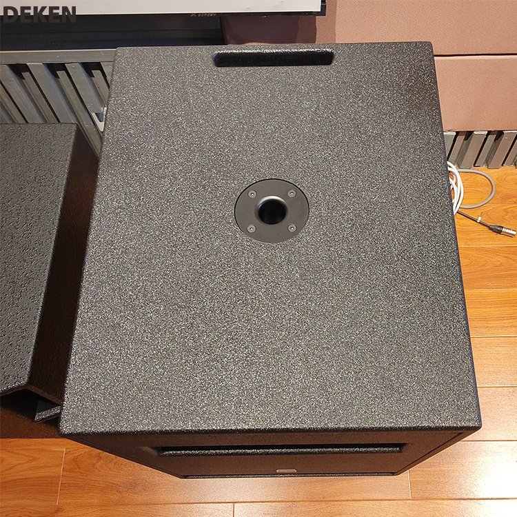 FLEX P15S 600w Big Powerful Active dj Audio System Sound Bar with Speaker Box 15inch Woofer Super Bass Shocking Effect Subwoofer
