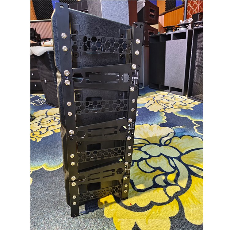 Factory Professional audio Speaker 6.5 "passive Linear Array Speaker System