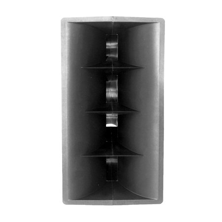 HYJ0145B-PU2 Good Consistency Speaker Parts Line Array Waveguide Speaker Mid Horn