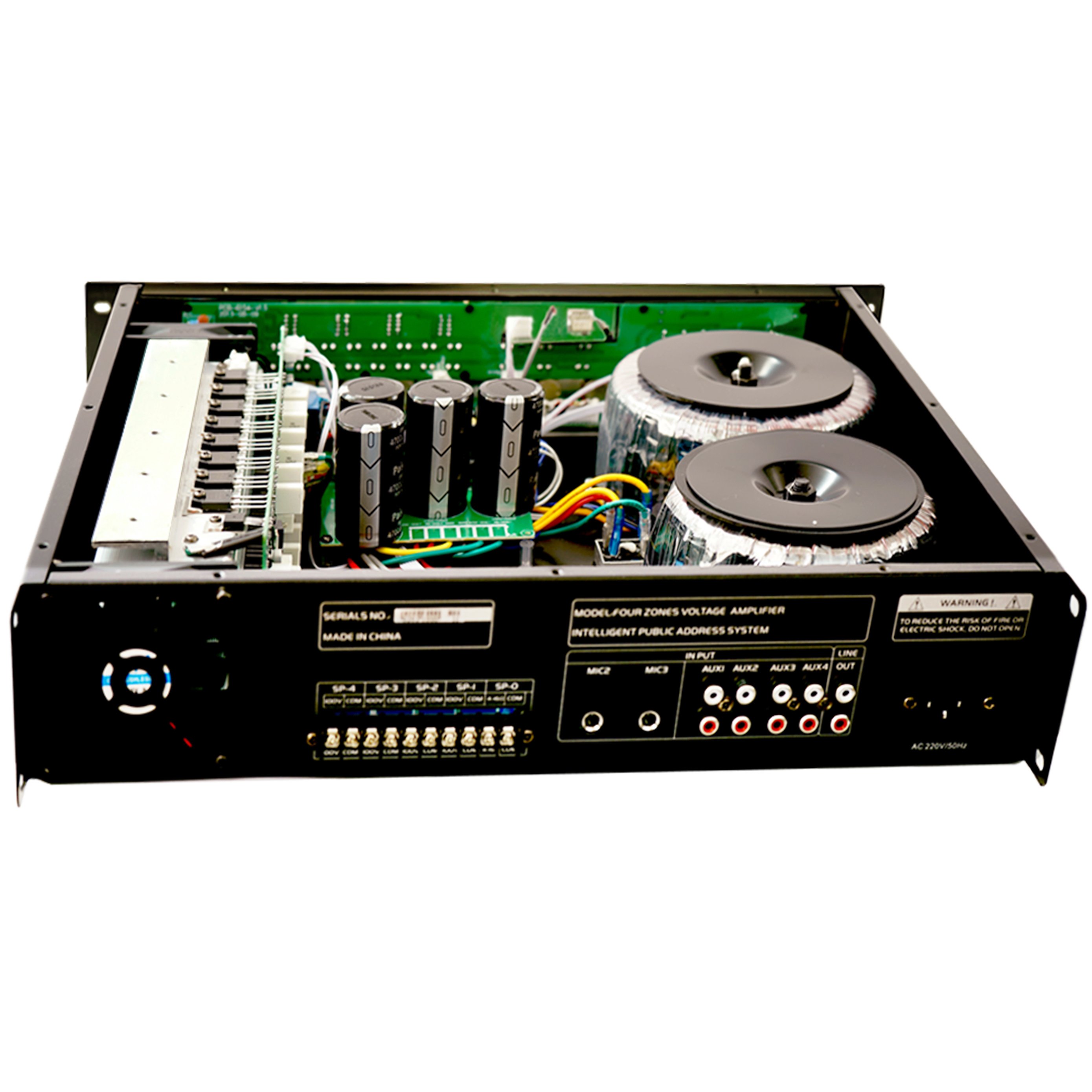 OBT-6154 4 Channel Power Amplifier Types Audio Professional Power Amplifiers Mono Block Power Mixer Amplifier