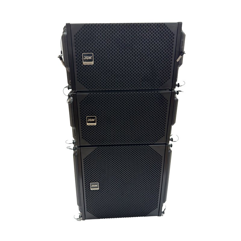 Professional Sound Equipment Amplifiers Speaker Amplifiers Audio For Outdoor Concerts Stage Line Array Speakers