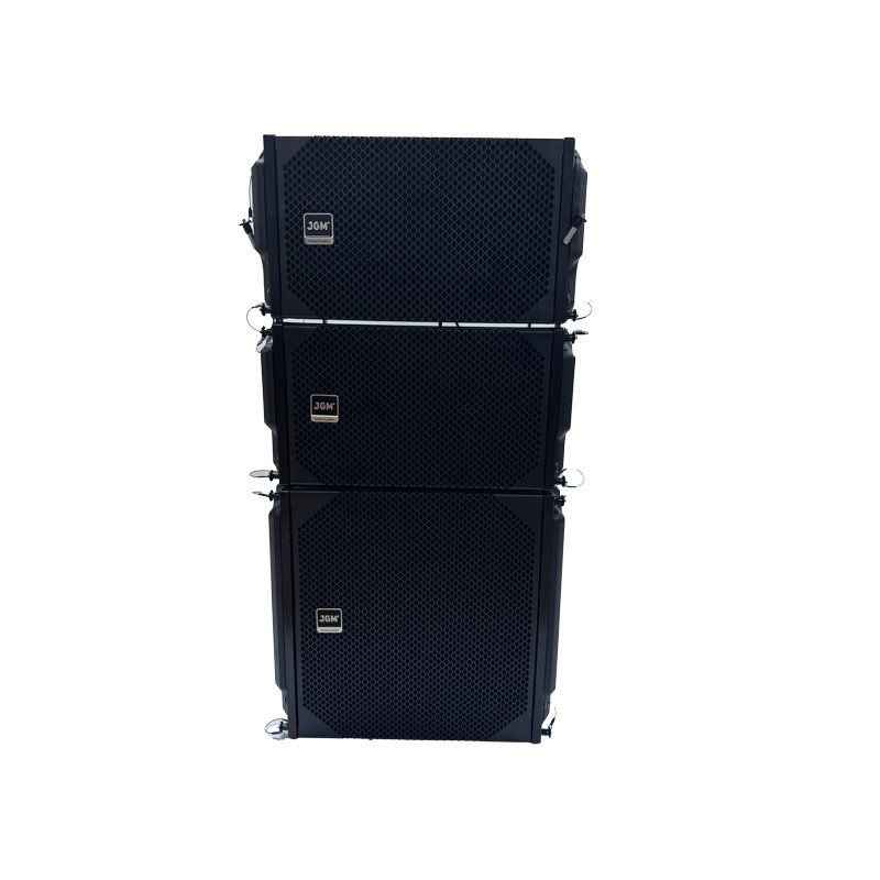 Professional Sound Equipment Amplifiers Speaker Amplifiers Audio For Outdoor Concerts Stage Line Array Speakers