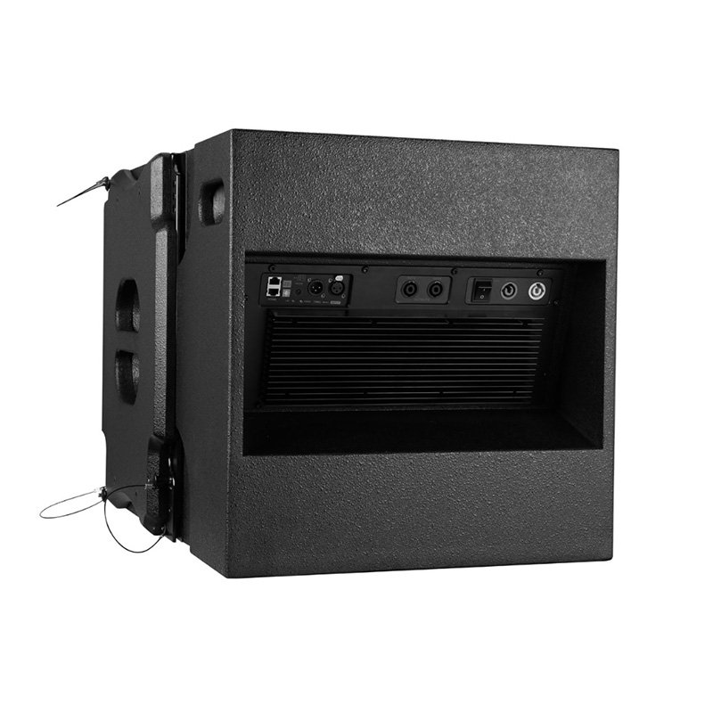 Professional Sound Equipment Amplifiers Speaker Amplifiers Audio For Outdoor Concerts Stage Line Array Speakers