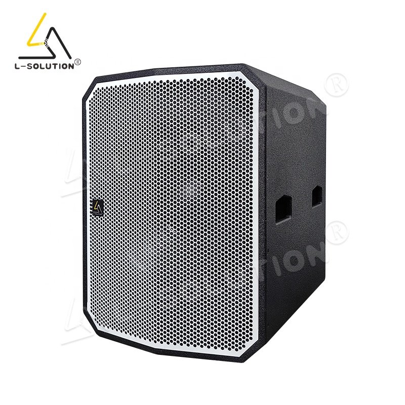 L4 120W 4 inch column array speaker 1000W SB18 18 inch subwoofers dj speaker set sound system column speaker pa system