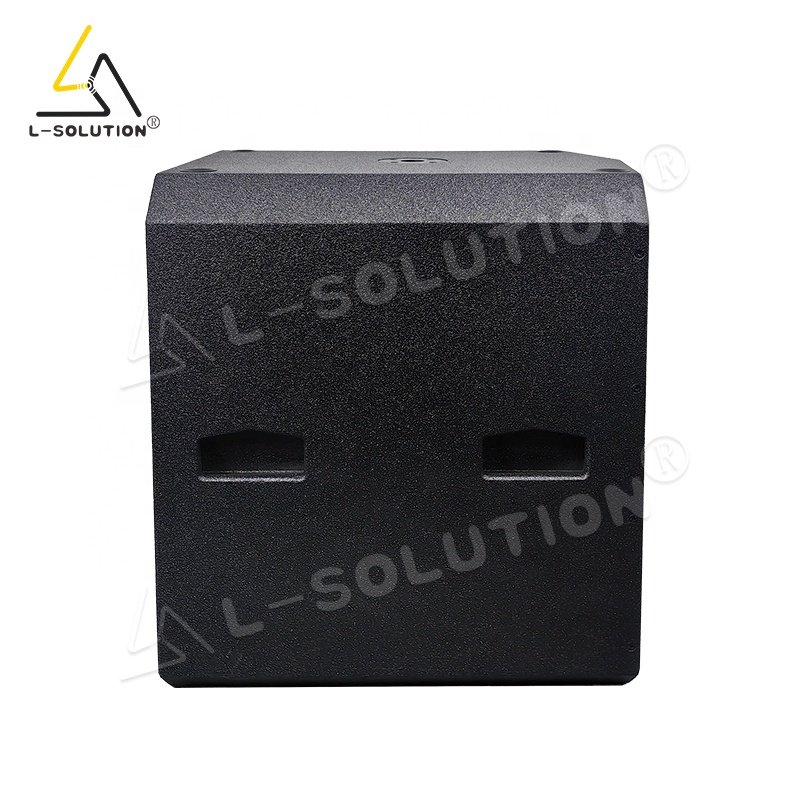 L4 120W 4 inch column array speaker 1000W SB18 18 inch subwoofers dj speaker set sound system column speaker pa system