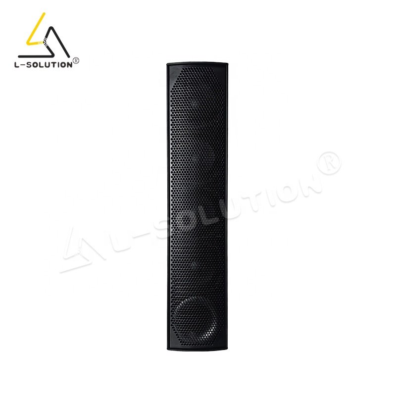 L4 120W 4 inch column array speaker 1000W SB18 18 inch subwoofers dj speaker set sound system column speaker pa system