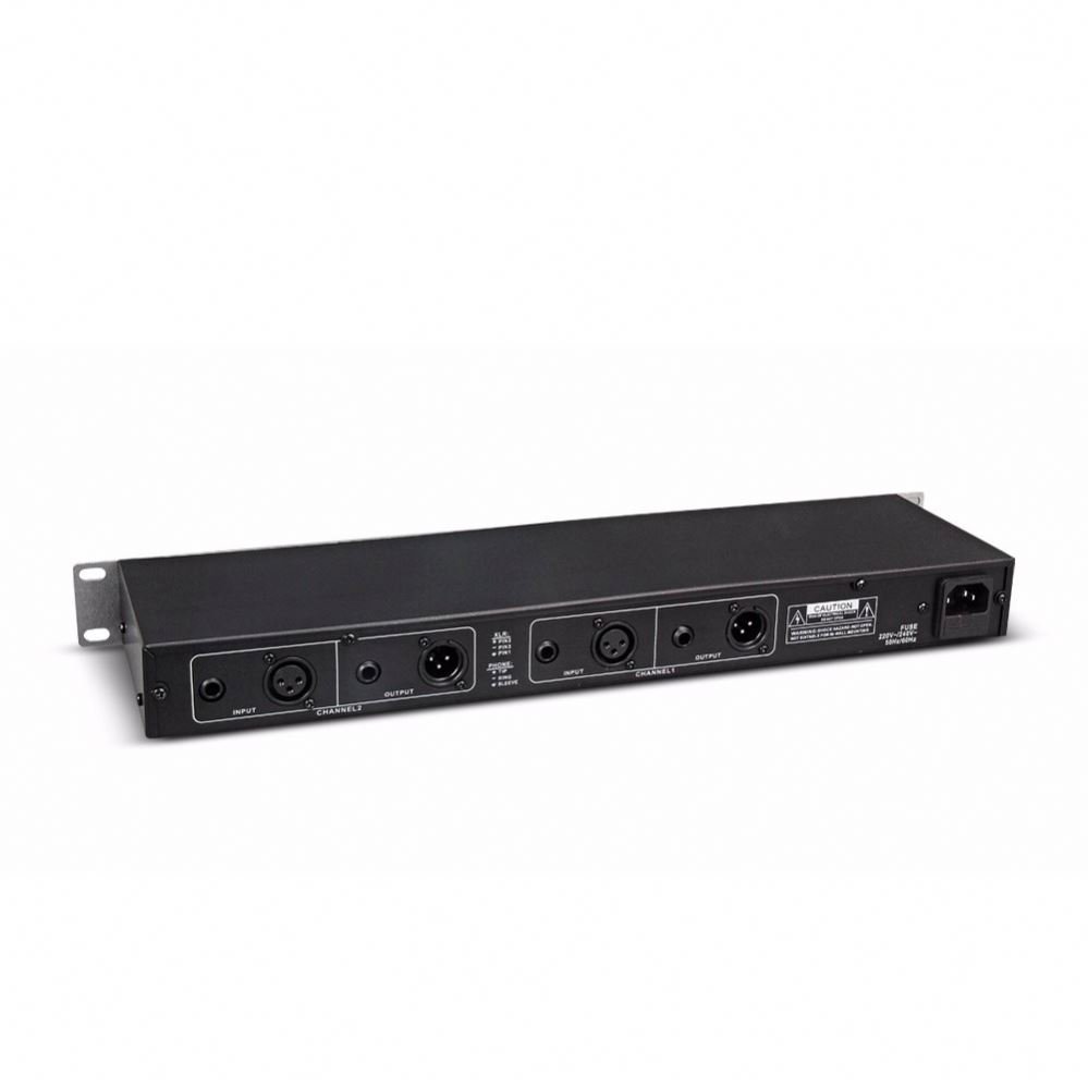 EQ balance noise reduction effect equalizer amplifier sound system dbx graphic equalizer 215 audio equalizer for home audio