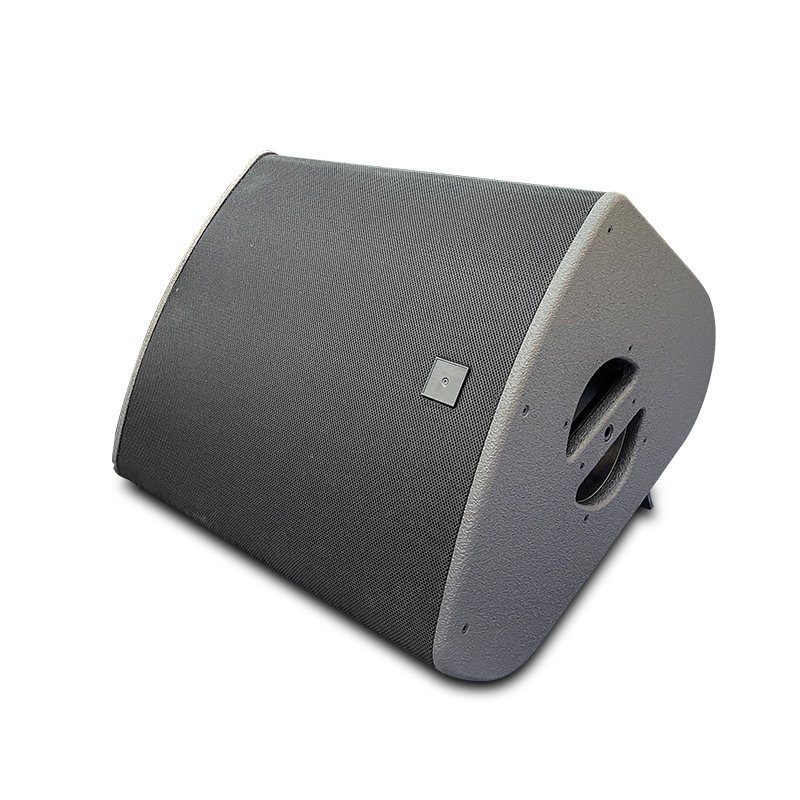 Coaxial Professional Audio Sound System Outdoor 2 way12 inch Stage Monitor Neodymium Speaker Floor Speaker