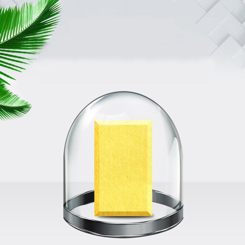 Smooth Surface 100% Pet Felt Polyester Fiber Acoustic Panel For Office Restaurant Decoration