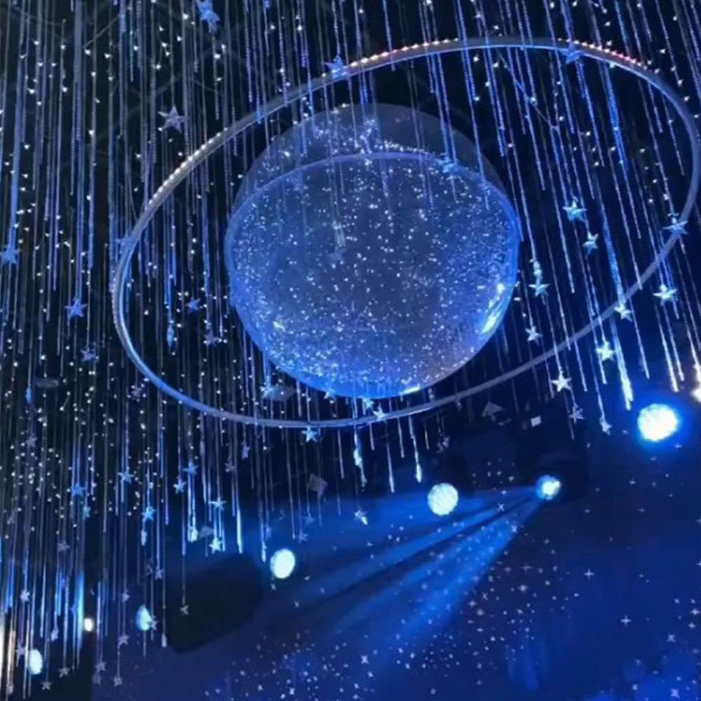 High Quality Custom Stage Equipment Audio, LED, DJ Mixer Stage Structures