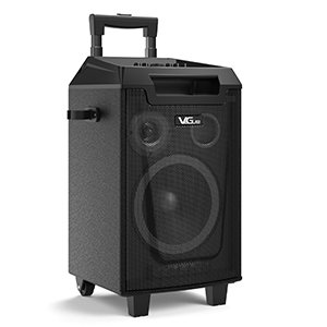 BT Professional Audio Power Active Box Outdoor Party Portable vibration Sound Equipment Set For Live 8 inch Speaker Amplifier