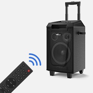 BT Professional Audio Power Active Box Outdoor Party Portable vibration Sound Equipment Set For Live 8 inch Speaker Amplifier