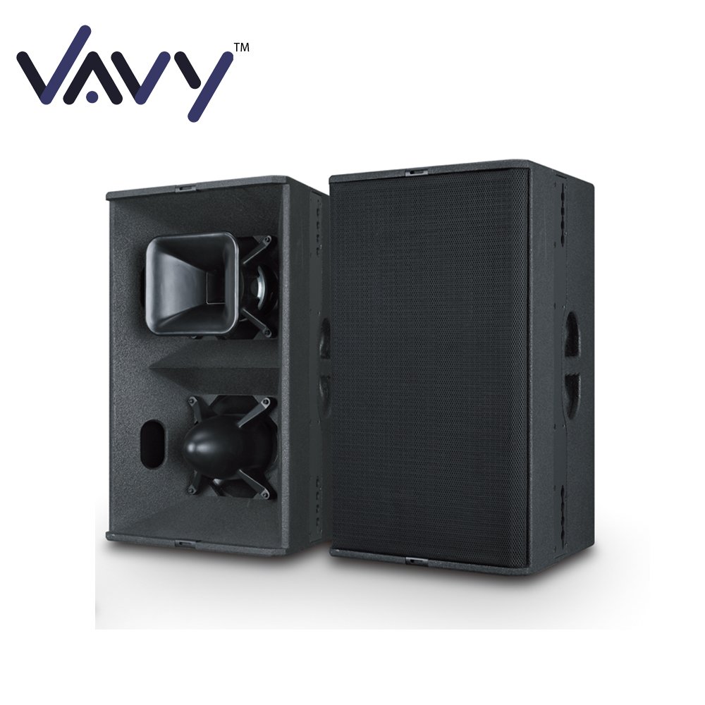 Powerful professional audio 12 inch speakers sound equipment/amplifiers/speaker