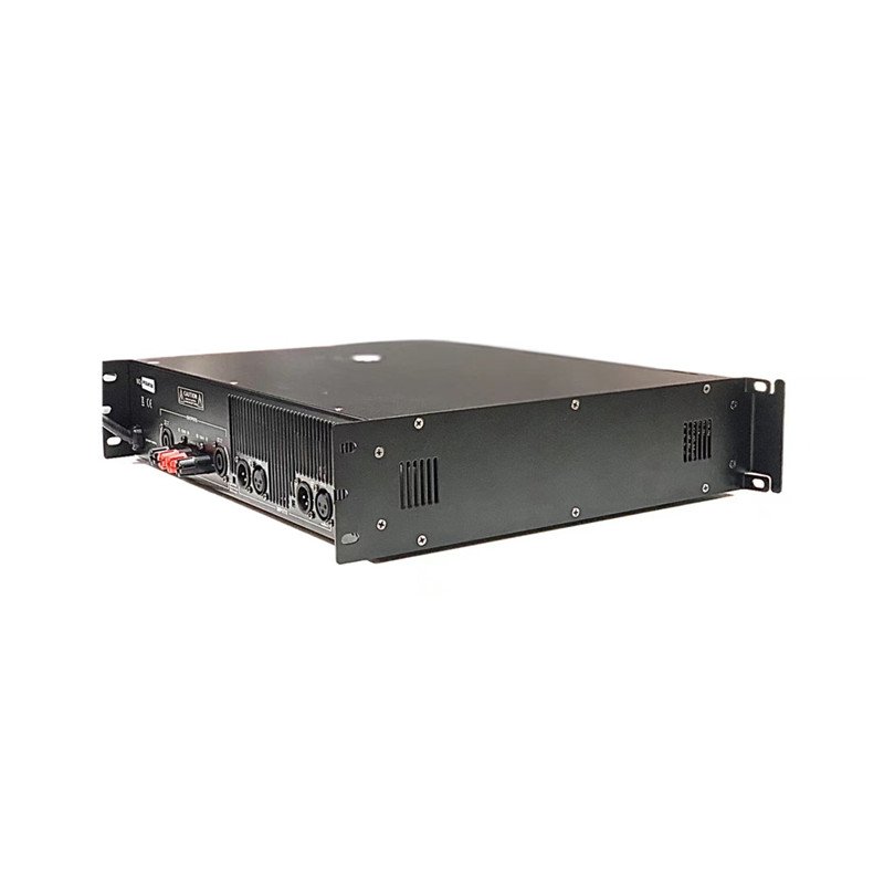 Professional Power Amplifier CA 1000 Watts 2 Channel High Power Amplifier for Pro Audio Concerts Use