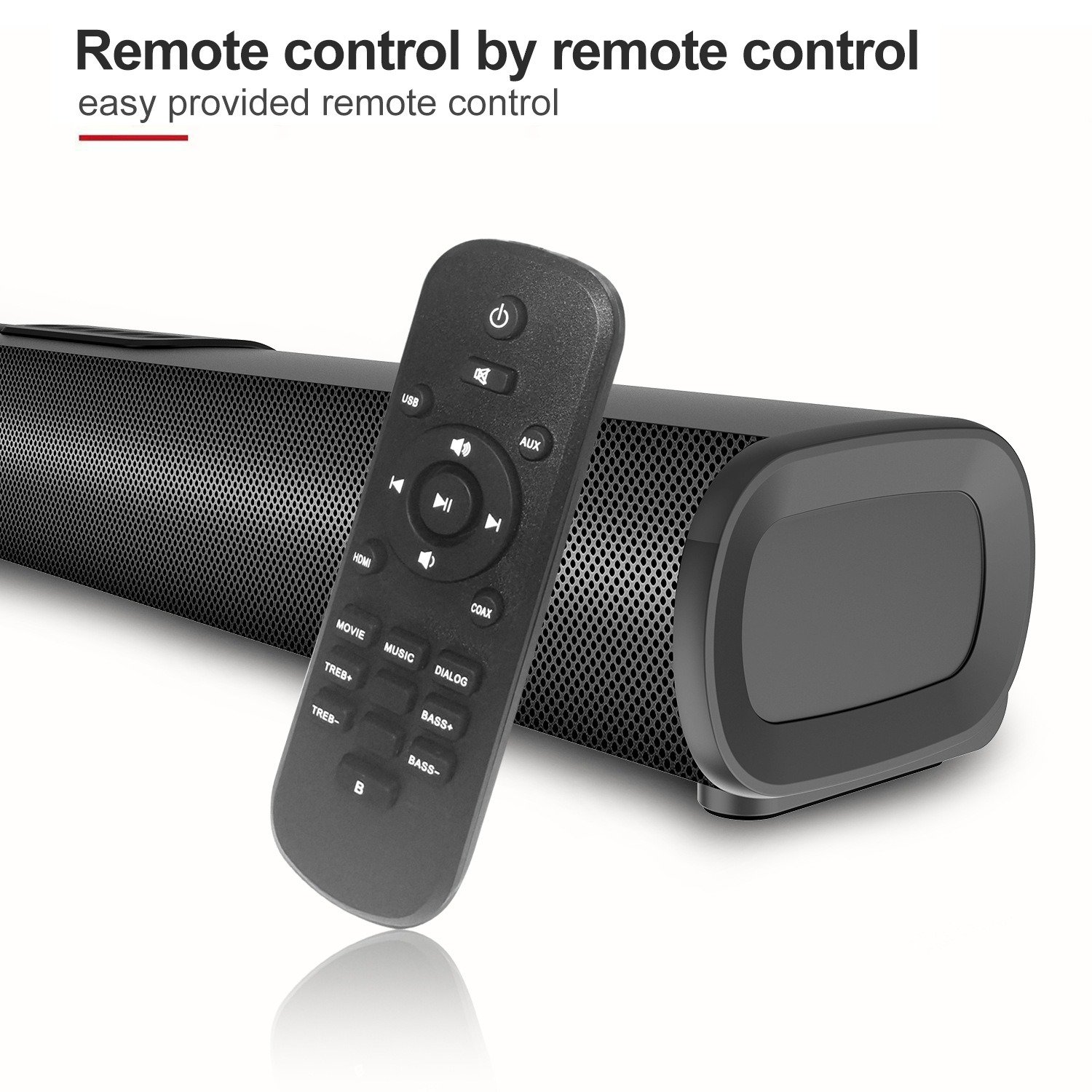 50W Bedroom Sound bar With Subwoofer Home Theater Sound System Speaker Sound Equipment/Amplifiers/Speaker Wireless Speaker