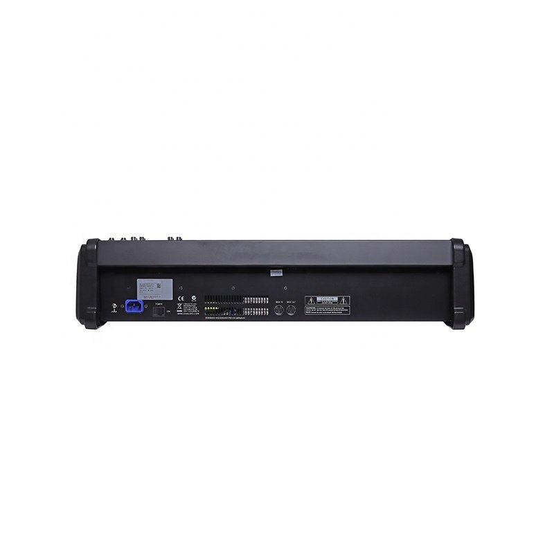 16-Channel Big Audio Mixer CMS1600-3 Digital DJ console Mixer for Party Station Concert
